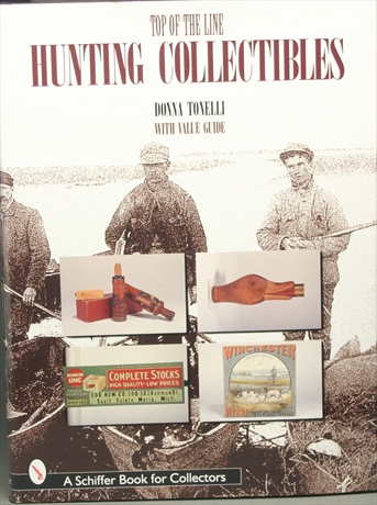 'Top of the Line Hunting Collectibles'