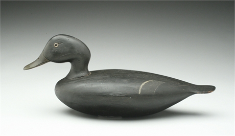 Blackduck in the style of the Stevens Brothers, Weedsport, New York.