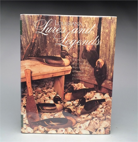 'Louisiana Lures and Legends', 1997 first edition.